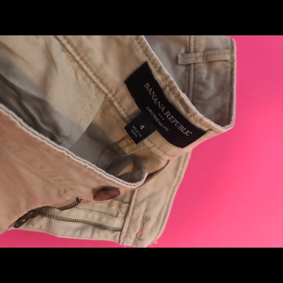 Banana Republic Khakis - Picture 3 of 3